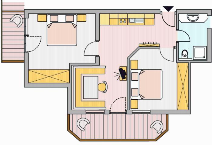 Sonnenschloessl Apartments Neustift im Stubaital Zewnętrze zdjęcie