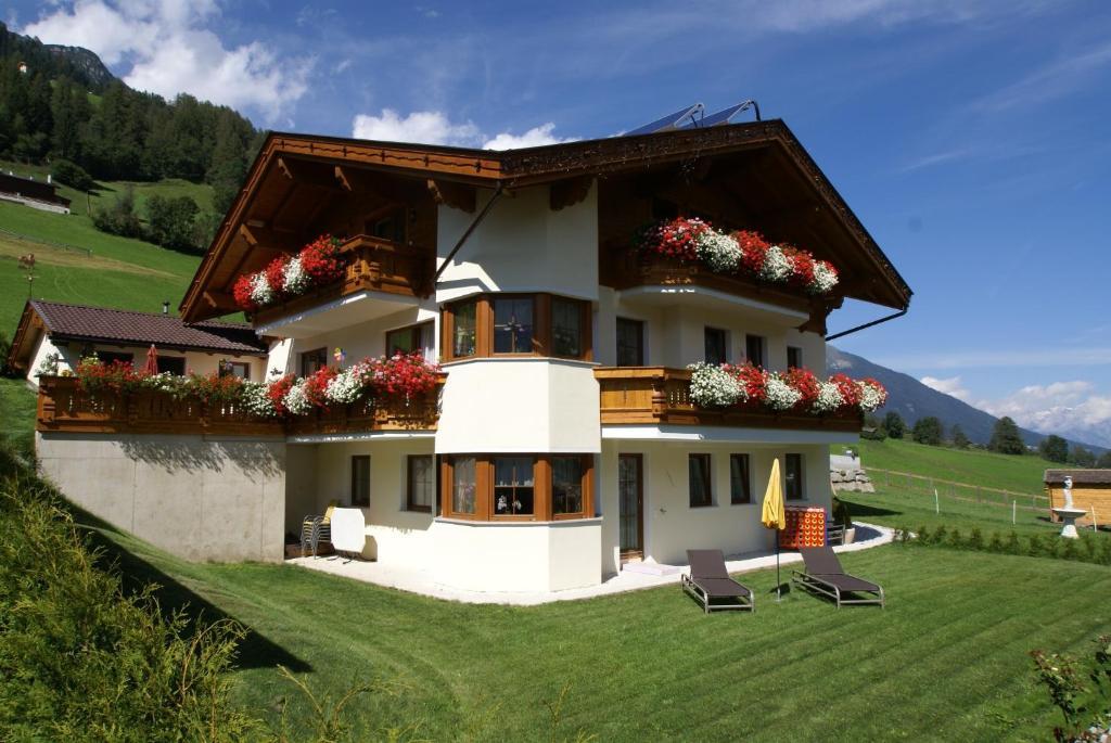 Sonnenschloessl Apartments Neustift im Stubaital Zewnętrze zdjęcie